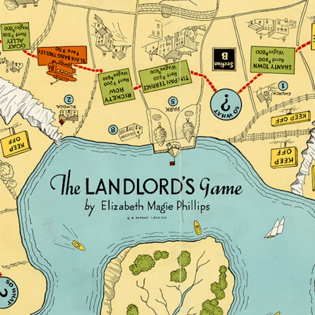the landlors game